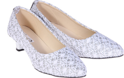 

Goyal Women White Heels