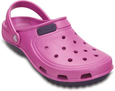 

Crocs Girls Clogs, Black