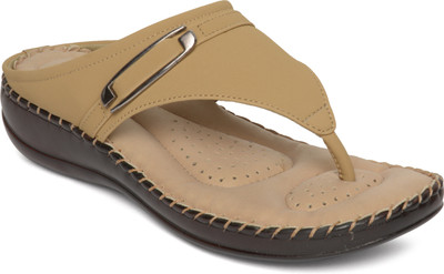 

Repose Women Brown Flats
