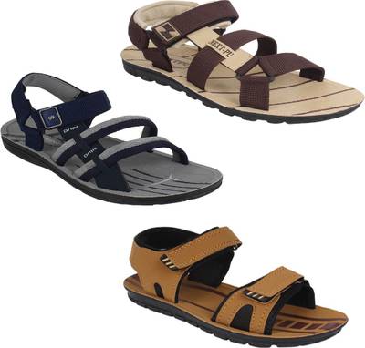 Oricum Men Grey Sandals