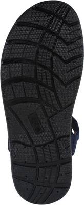 Oricum Men Grey &amp; Blue Sandals