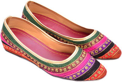 

Myra Women Multicolor Wedges