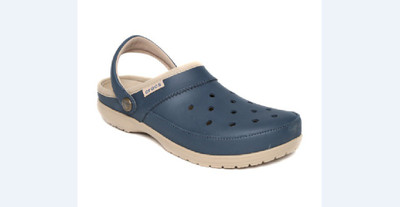 

Crocs Women Blue Clogs