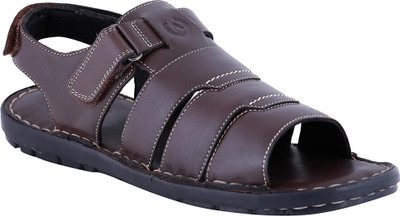 

Amster Men Brown Sandals