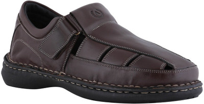 

Amster Men Brown Sandals