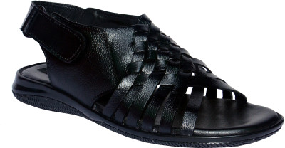 

Dizaro Men BLACK Sandals