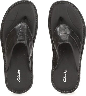 Clarks Men BLACK Casual