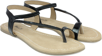 

Inc. Women BLACK Flats