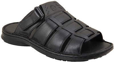 

Ventoland Men Black Sandals