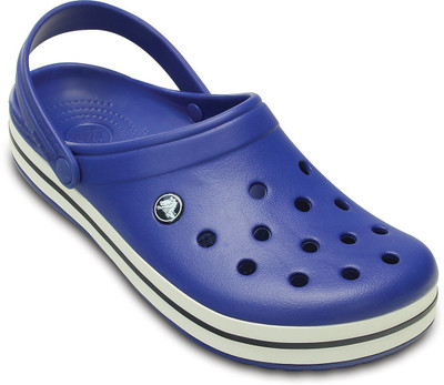 

Crocs Men Navy Clogs