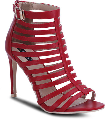 

Get Glamr Girls Heels(Red