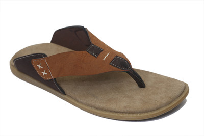 Roony Men Tan Sandals
