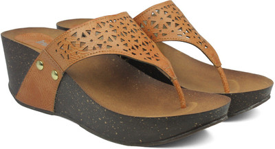 Inc.5 Women TAN Wedges