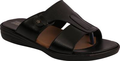 Argo Men Brown Sandals