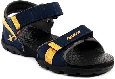 

Sparx Men Blue Sports Sandals