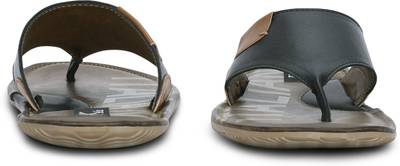 Kielz Men Tan Sandals