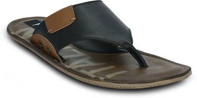 Kielz Men Tan Sandals