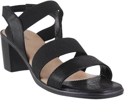 Metro Women 11,Black Heels