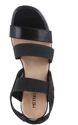 Metro Women 11,Black Heels
