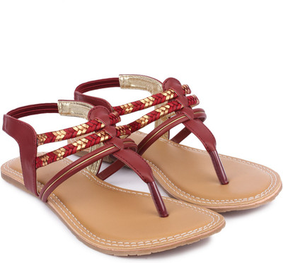 

Shezone Women Cherry Flats