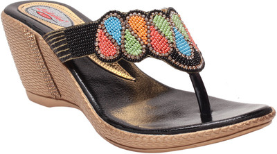 

MSC Women Black Heels