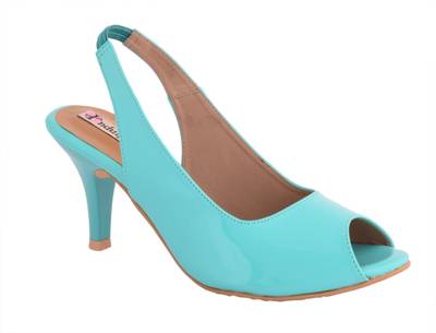 Indulgence Women Grey Heels