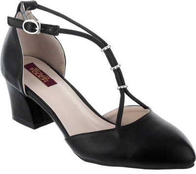 

Shuz Touch Women BLACK Heels