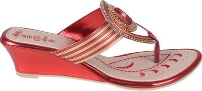 lords & ladies Women Red Heels