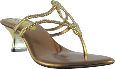 Faith Women Silver Heels