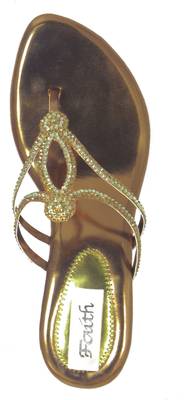 Faith Women Silver Heels