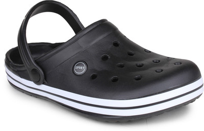 

Columbus Flip Flops, Black