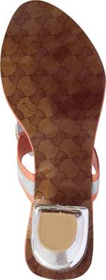Sapyork Women Orange Heels