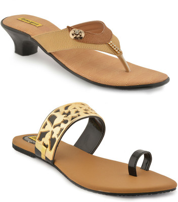 

Indirang Women Multicolor Flats