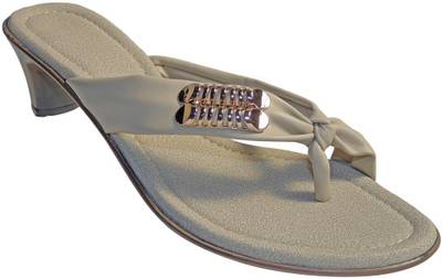 Sahyadri Women Beige Heels