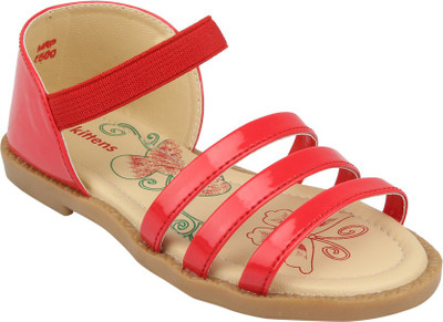 

KITTENS Girls Sports Sandals(Red