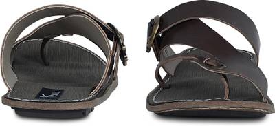 Kielz Men Tan Sandals