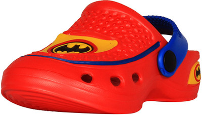 

Ole Baby Boys & Girls Clogs(Red