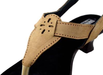 Leatherwood1 Women Black Heels