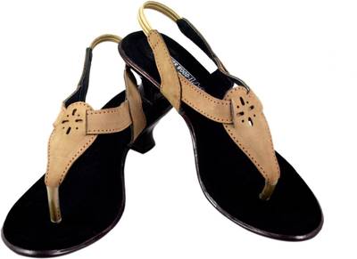 Leatherwood1 Women Black Heels