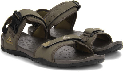 

ADIDAS Men CARBRN/CRAKHA/BLACK Sports Sandals