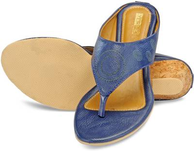 Yepme Women Blue Heels