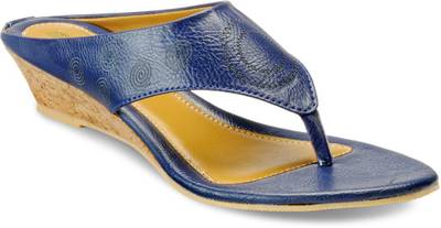Yepme Women Blue Heels