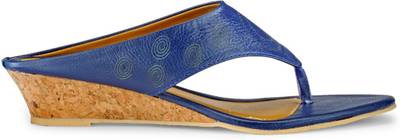 Yepme Women Blue Heels