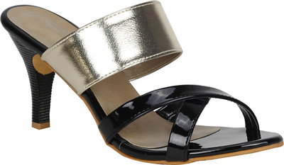 

VAGON Women BLACK Heels