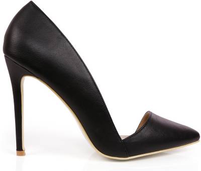 INTOTO Women BLACK Heels