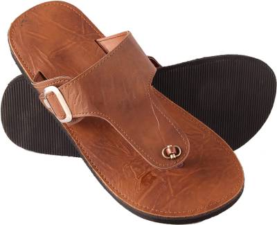 Mozi Men Tan Sandals