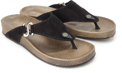 

Inc.5 Women Black Flats