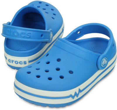 

Crocs Boys & Girls Clogs, Black