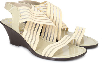 

Catwalk Women BEIGE Wedges