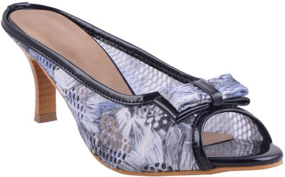 

Adorn Women Black Heels